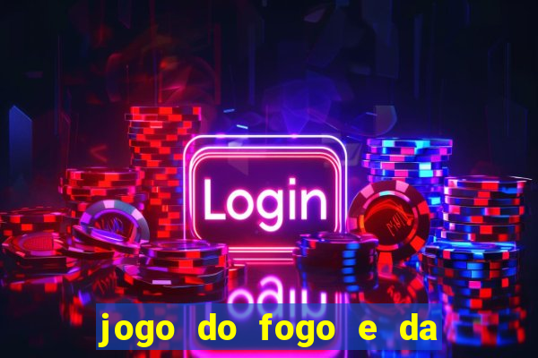 jogo do fogo e da agua poki